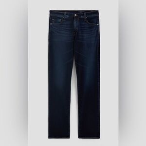 AG Adriano Goldschmied Tellis Modern Slim Fit Denim Jean.  Sz 33X34